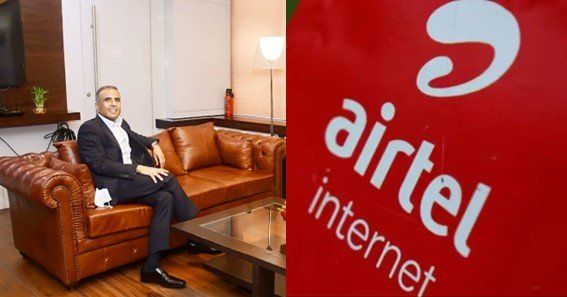 Bharti Airtel Owner