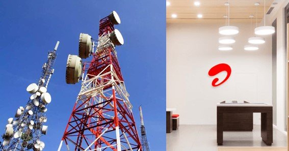 Bharti Airtel Stake in Indus Towers