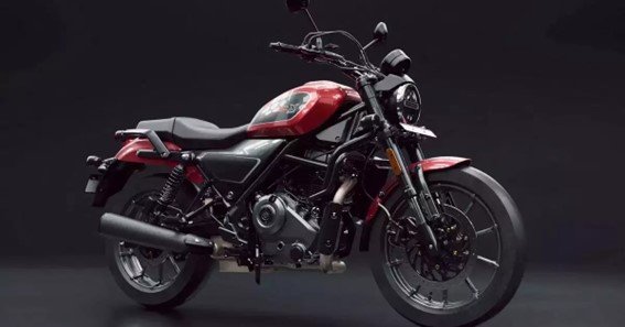 Hero MotoCorp Harley-Davidson collaboration stock