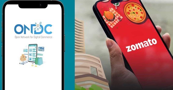 How ONDC Could Disrupt Zomato’s Market Share