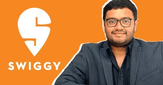 Swiggy CEO