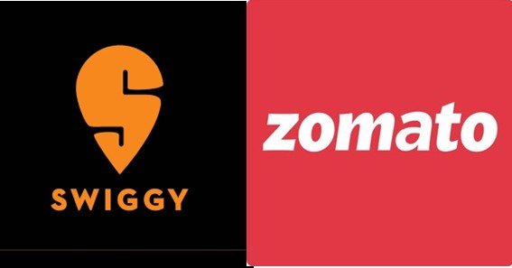 Swiggy vs. Zomato