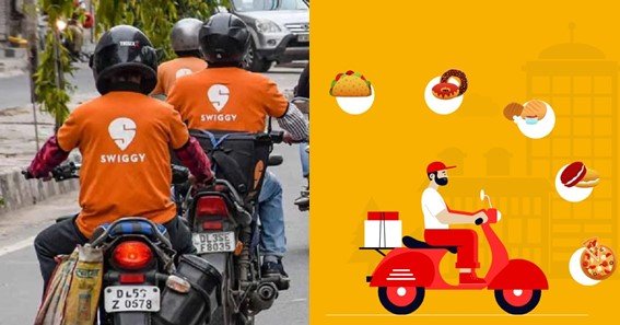 Swiggy’s Yearly Turnover