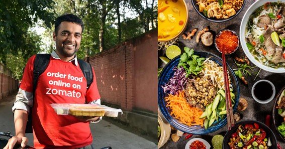 Zomato Merger