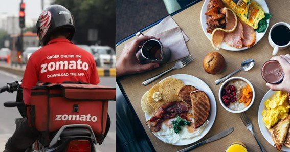 Zomato business model