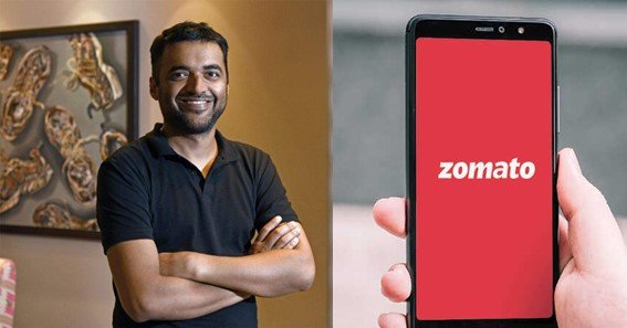 Zomato head