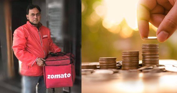 Zomato profit