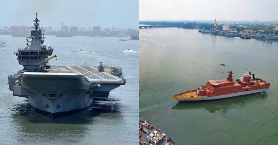 Cochin Shipyard Headquarters