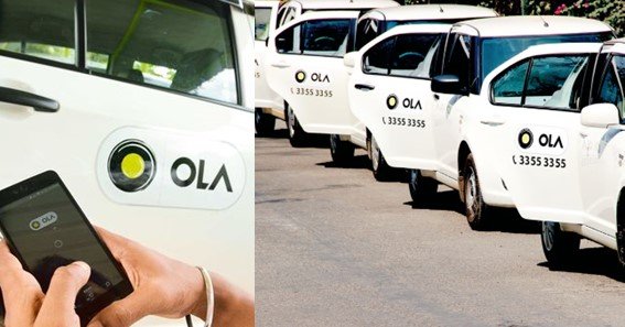 Ola cab headquarters