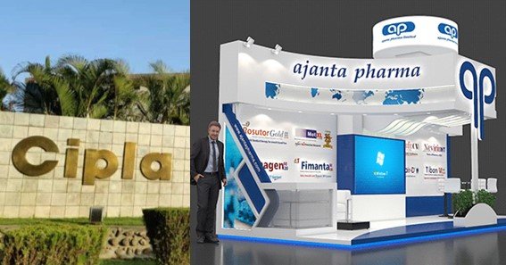 ajanta pharma vs cipla