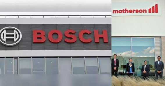 samvardhana motherson vs bosch india