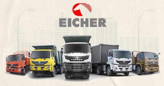 eicher motors subsidiaries