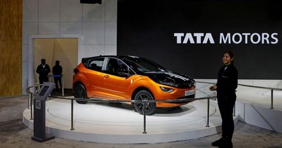 tata motors business model