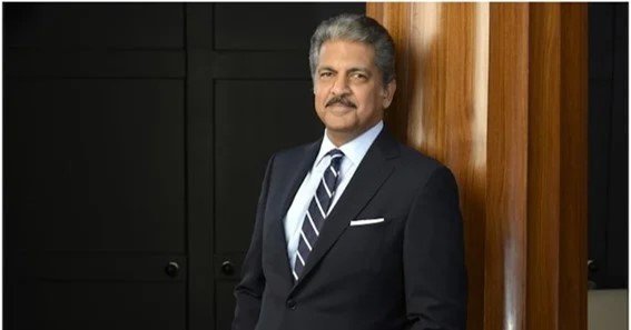 Anand Mahindra