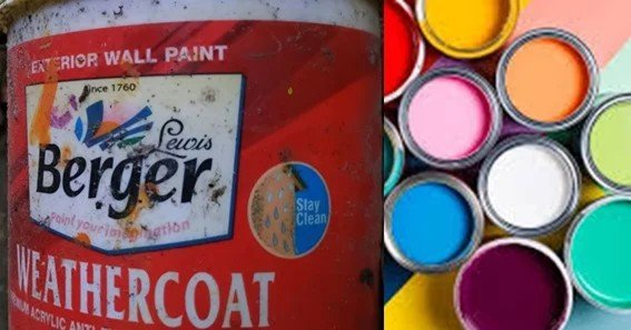 Berger Paints Vs JSW Paints