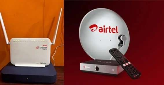 Bharti Airtel Xstream