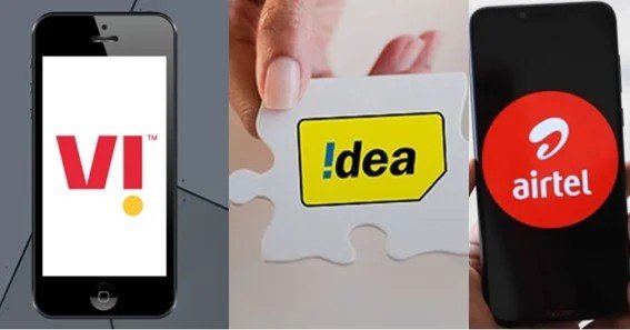 Bharti Airtel vs Vodafone Idea