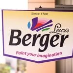 Competitors of Berger Paints