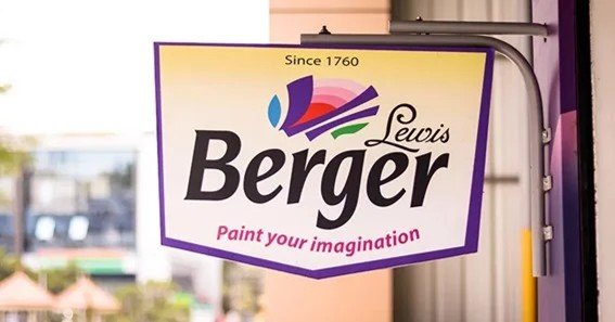 Competitors of Berger Paints