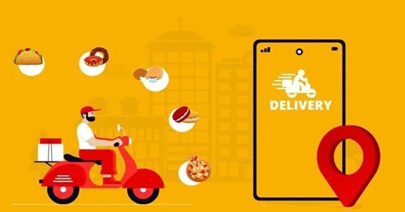 Future of Food Delivery