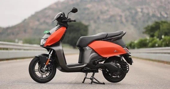 Hero MotoCorp electric vehicle stock impact