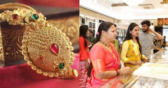 Kalyan Jewellers vs competitors