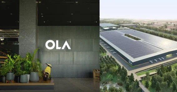 Ola electric headquarters