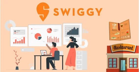 Swiggy Business Model