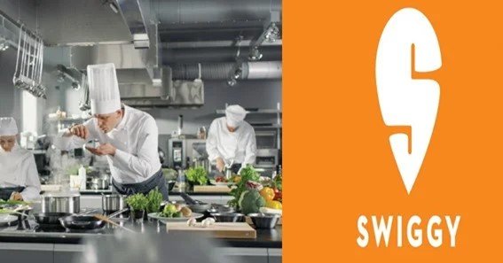 Swiggy Cloud Kitchens