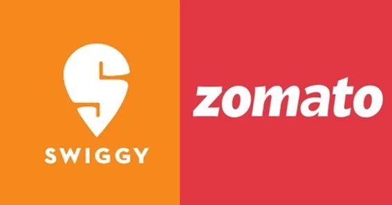 Swiggy Competing with Zomato