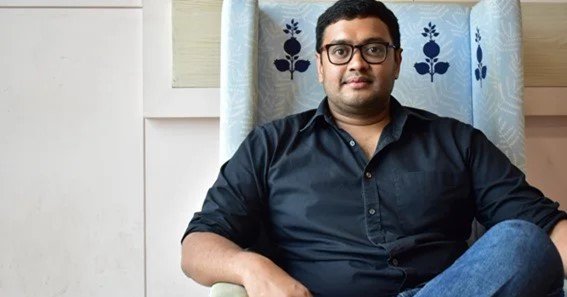 Swiggy Founder