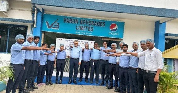 Varun Beverages strategic acquisition