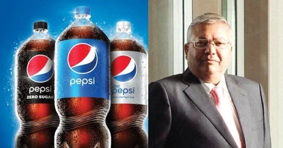 Varun Beverages vice president