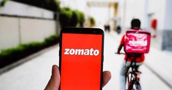 Zomato earnings