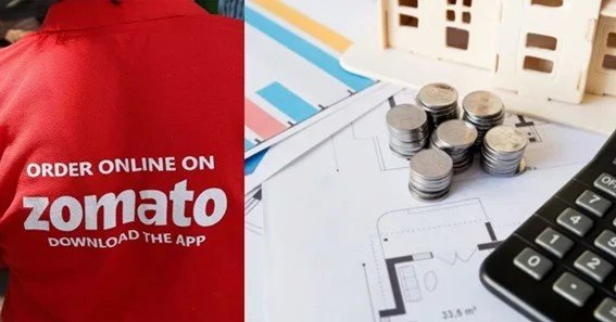 Zomato financials