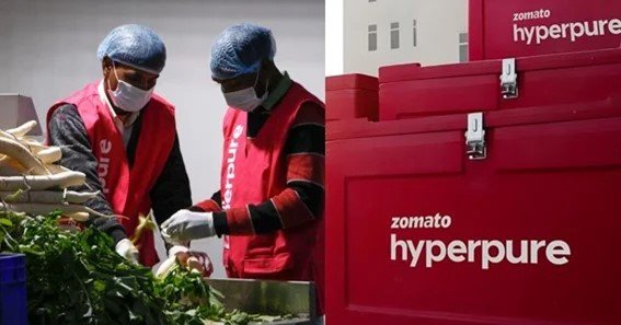 Zomato hyperpure