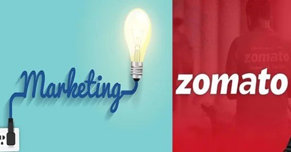 Zomato marketing campaigns