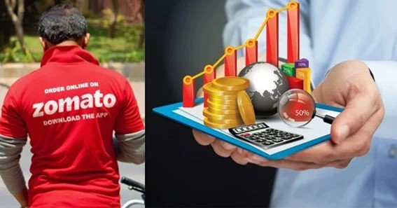 Zomato stock halal or haram