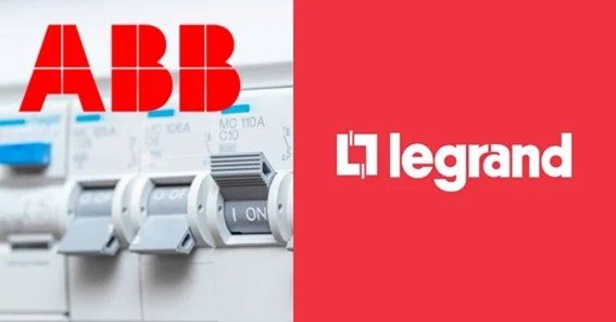 abb vs legrand