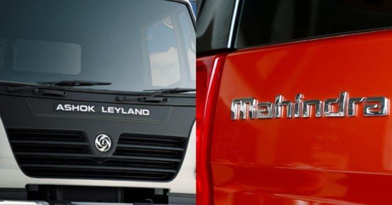 ashok leyland vs mahindra & mahindra