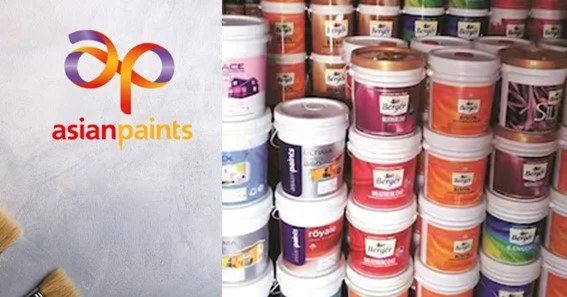 asian paints vs berger paints