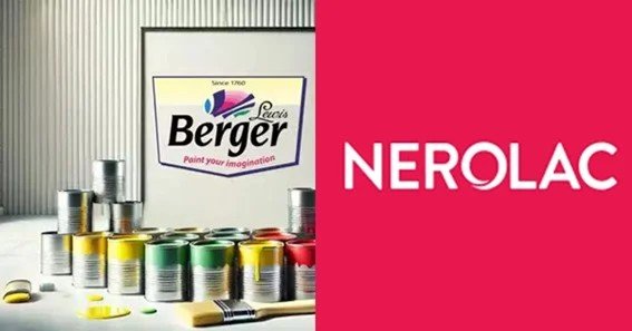 berger paints vs nerolac