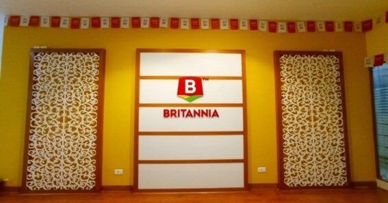 britannia business model