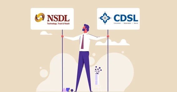 cdsl vs nsdl