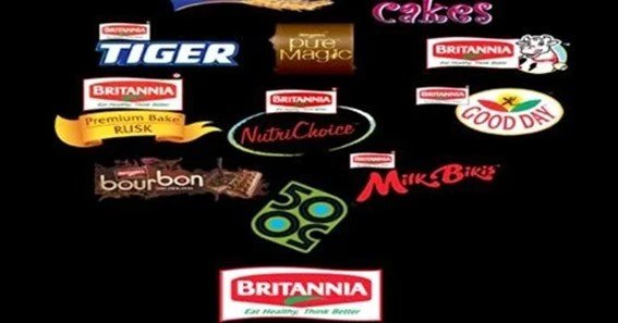 competitors of britannia company