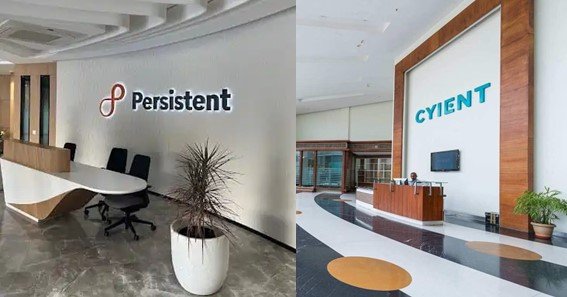 cyient vs persistent