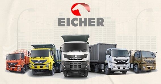 eicher motors subsidiaries