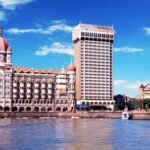 indian hotels share split history