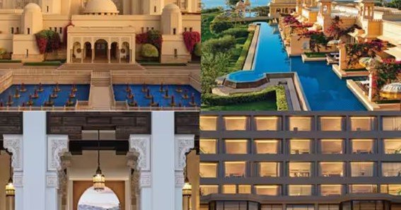 indian hotels vs EIH