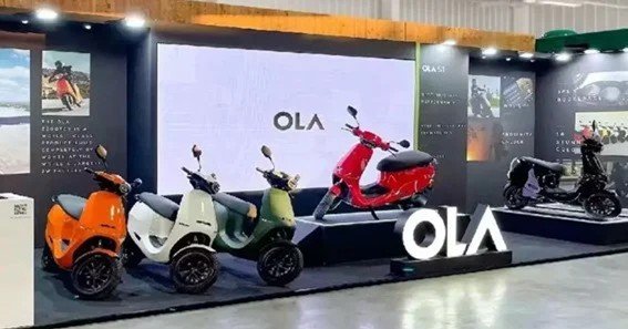 ola electric halal or haram